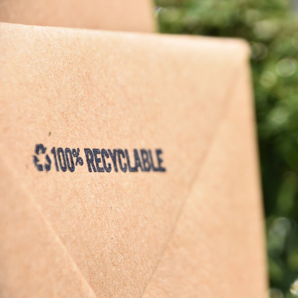 duurzame verpakking 