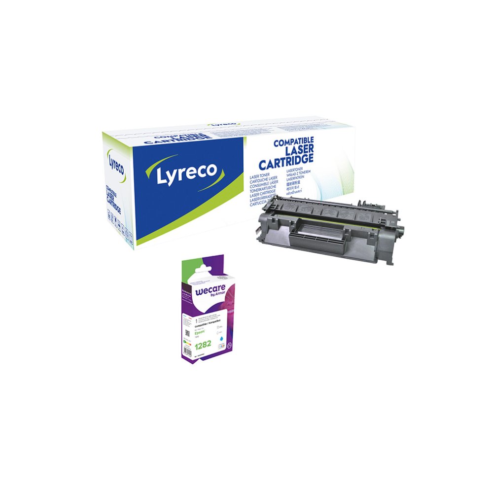 cartridges lyreco