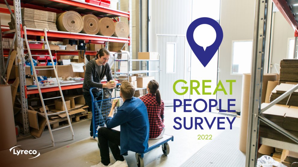 Great people survey