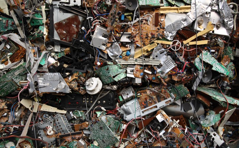 technology e-waste