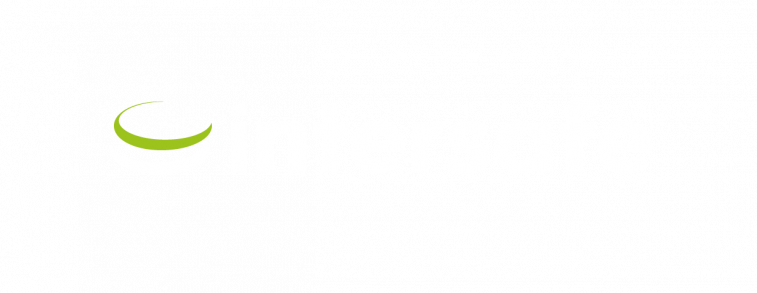 Intersafe logo wit
