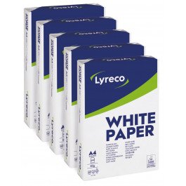 Lyreco printer papir - White paper