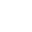 helmet white icon