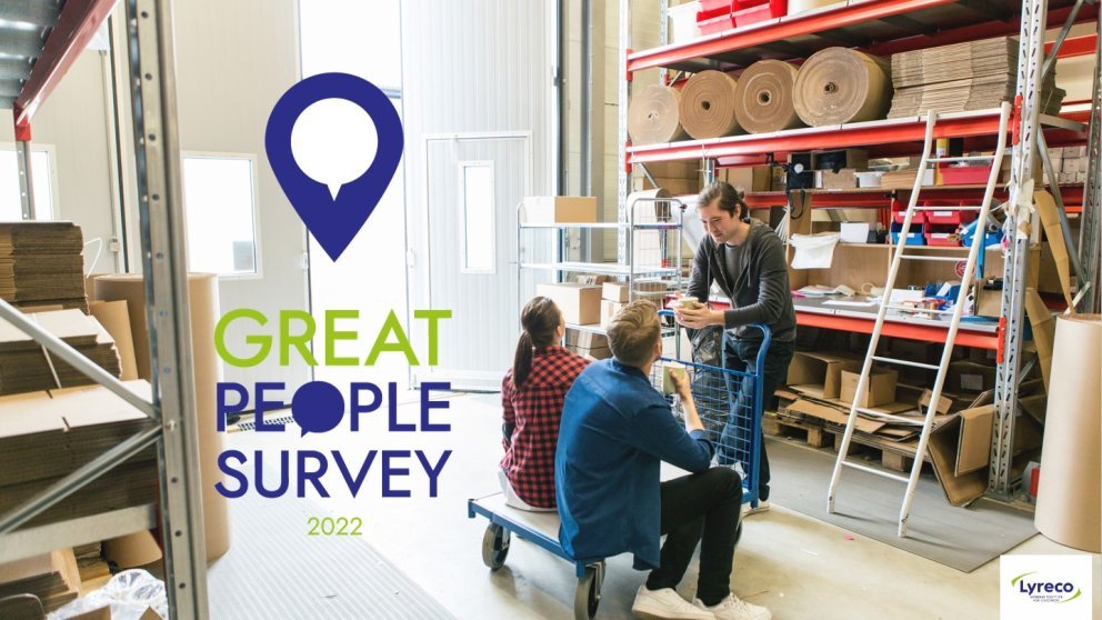 Lyreco Great People Survey