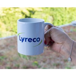 mug Lyreco