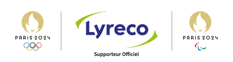 Logo composite Lyreco