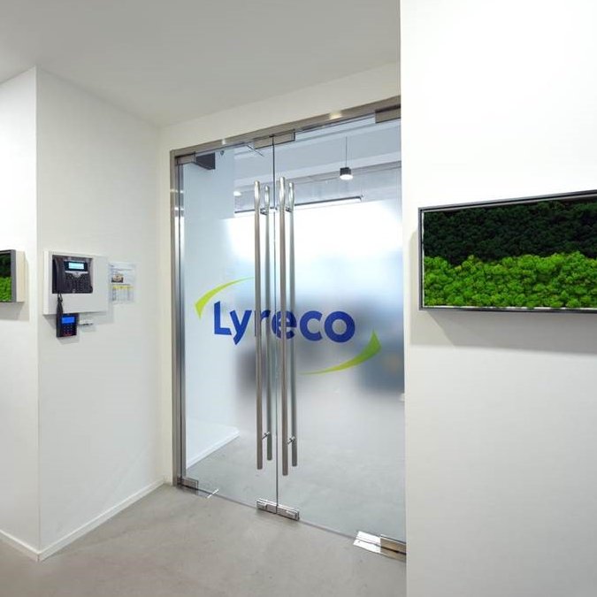 Lyreco Hong Kong office