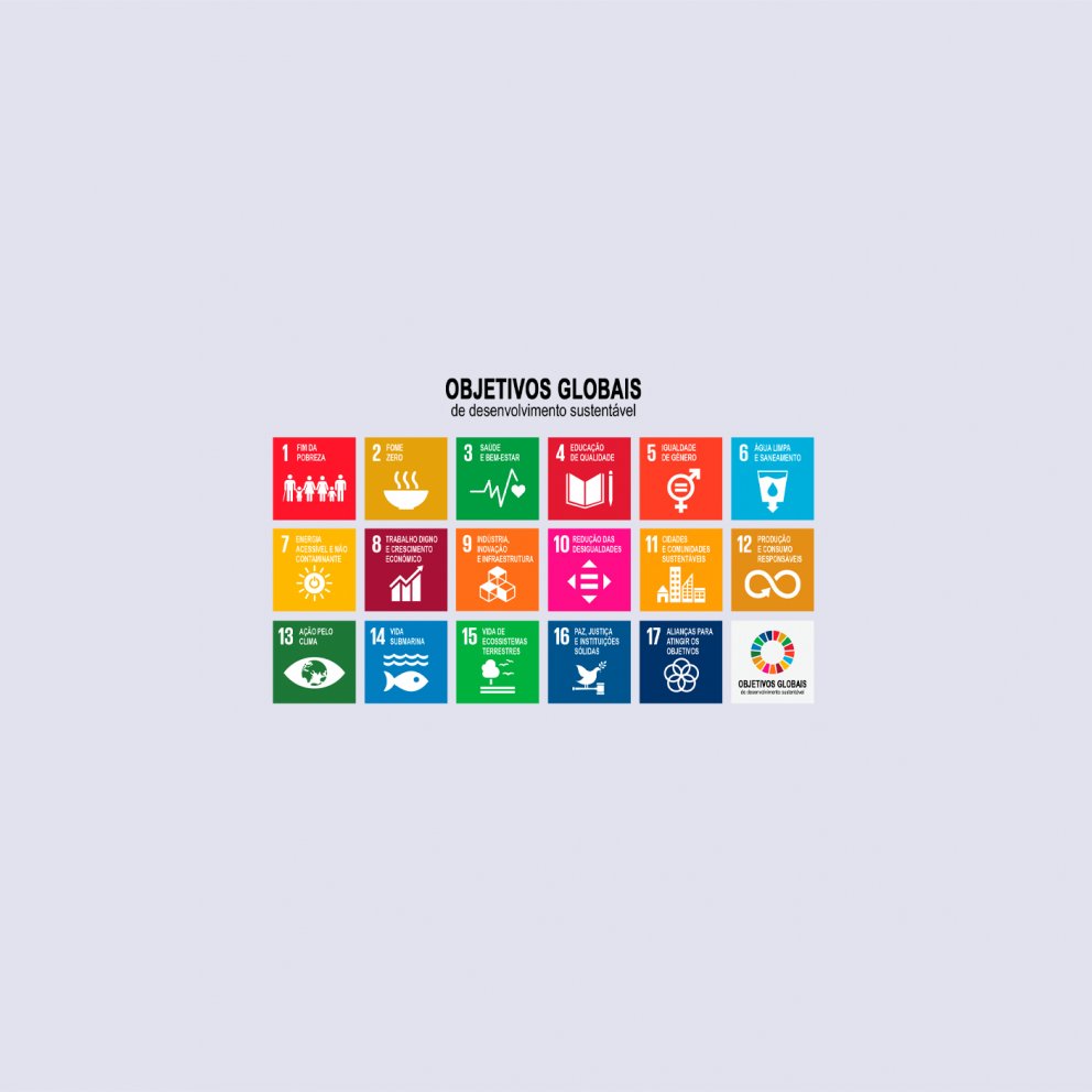 Objetivos de Desenvolvimento Sustentável