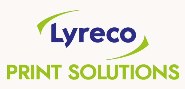 Nuevo logo Lyreco Print Solutions