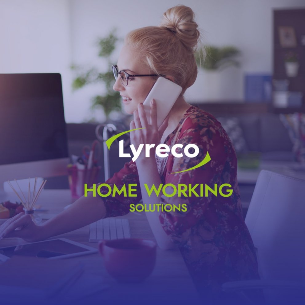 HOME WORKING LYRECO