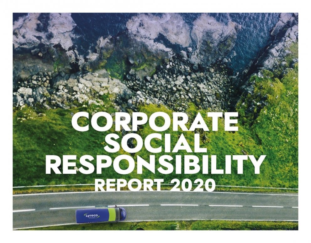 2020 CSR report