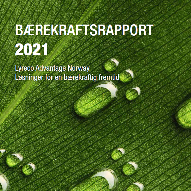 Bærekraftsrapport 2021