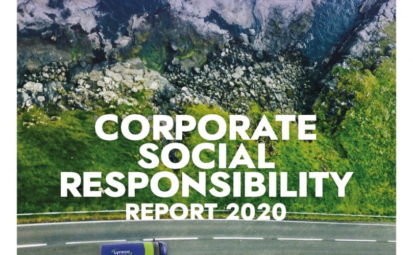 CSR 2020 logo
