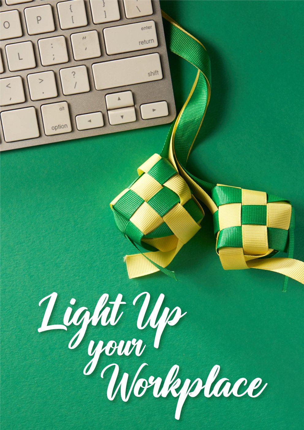 Light Up Your Workplace