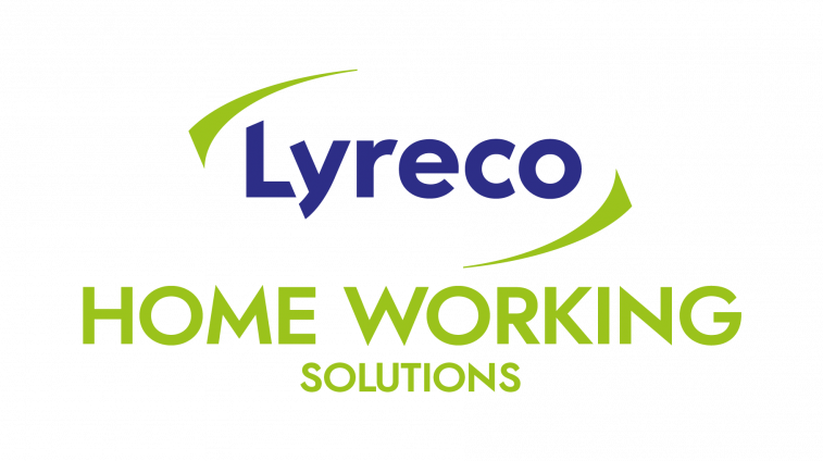 home working solutions lyreco logo