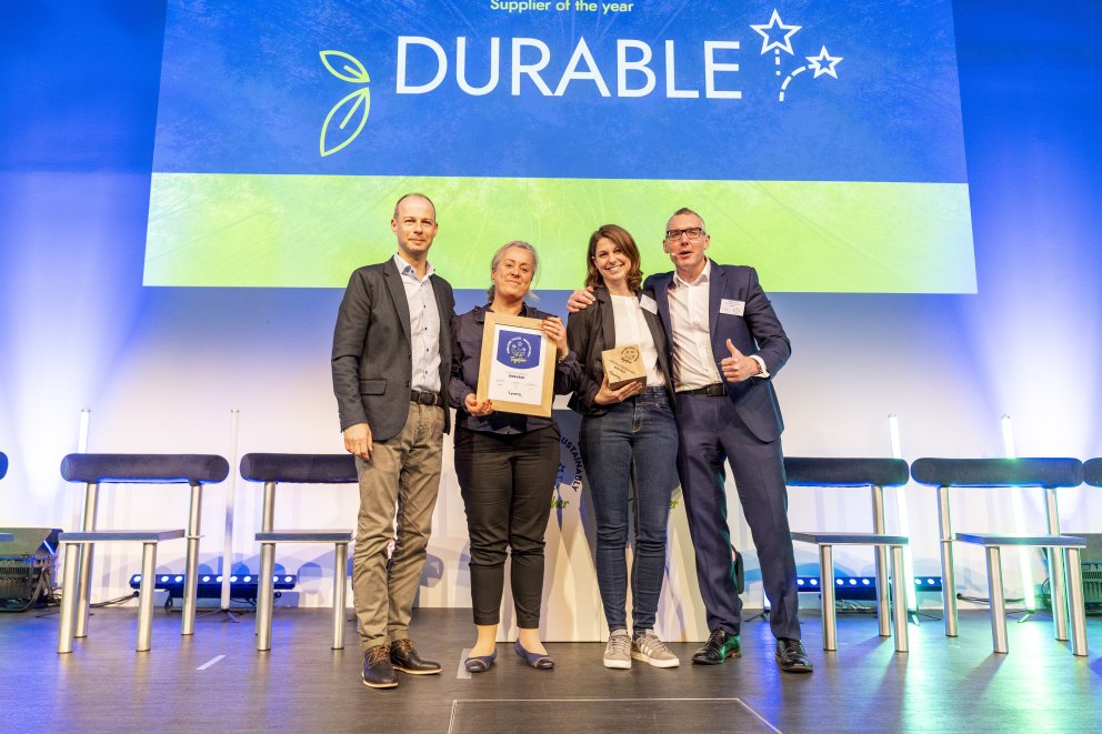 Supplier of the Year 2022 - Durable