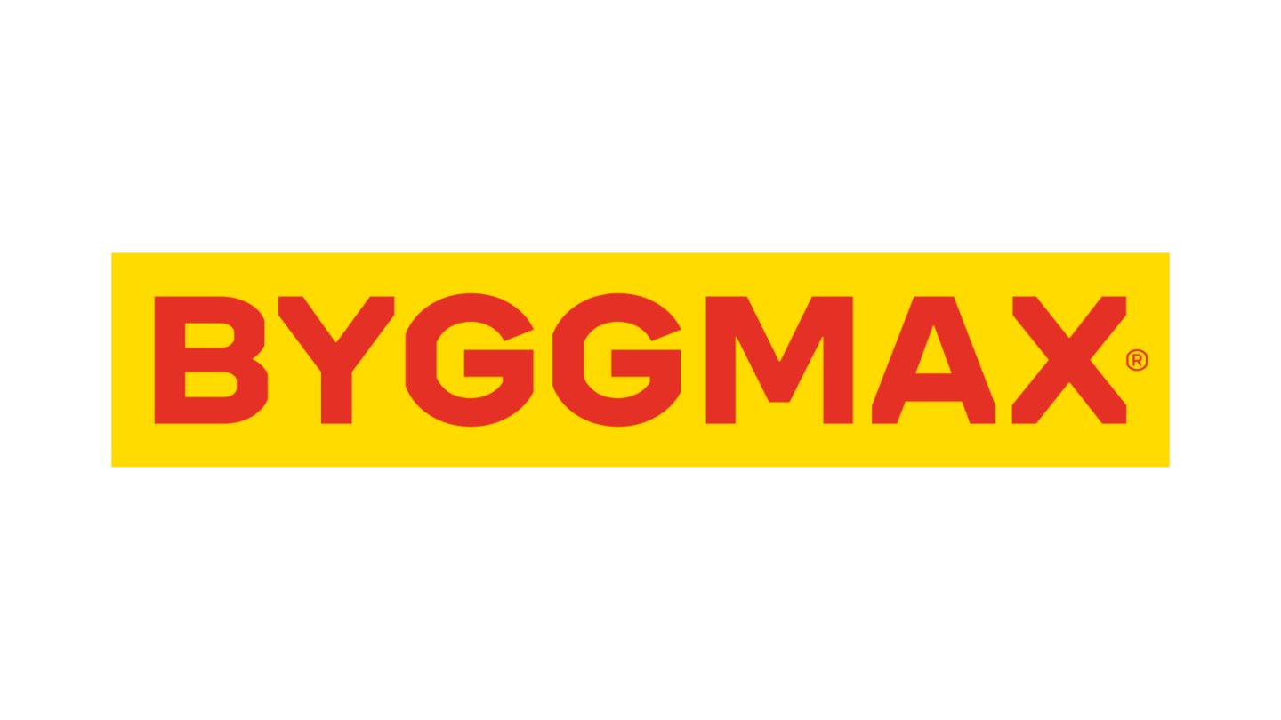 byggmax logotyp