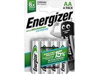 Energizer batterier
