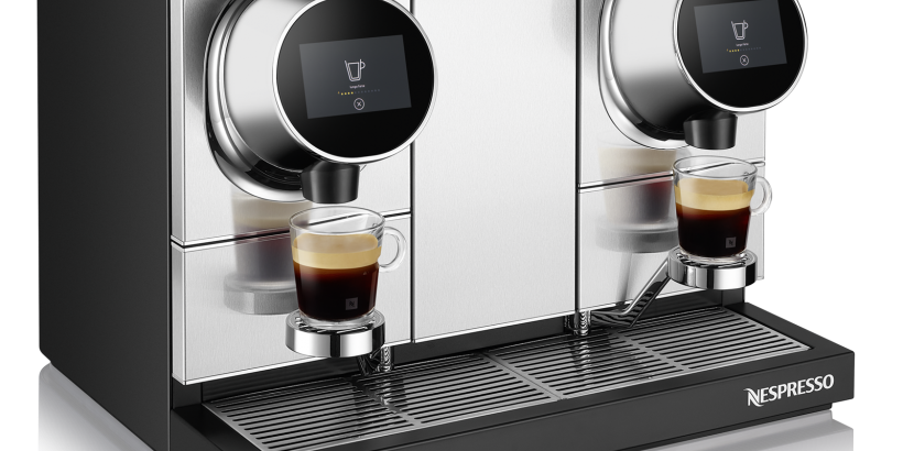 Die NESPRESSO Momento 200 überzeugt durch modernste Technologie und unvergleichlichen Kaffeegenuss. 