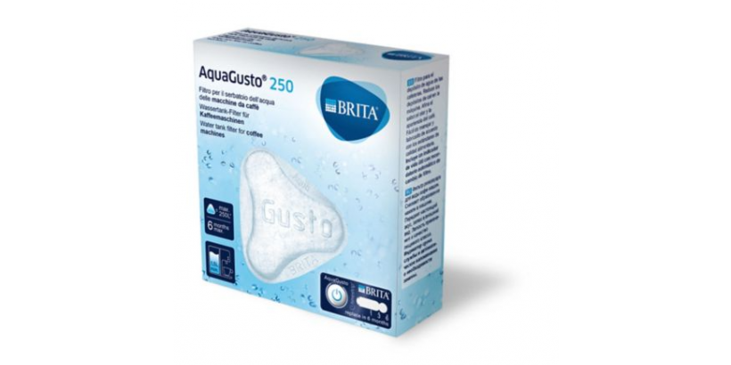 Wassertank-Filter für Kaffeemaschinen Brita AquaGusto 250