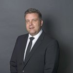 Porträt Stefan Brunner, Corporate Sales Director bei Lyreco Switzerland AG (Foto: Selina Meier)
