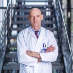 Hugo Sax, Infektiologe und Leiter Spitalhygiene am Universitätsspital Zürich im Interview mit Lyreco