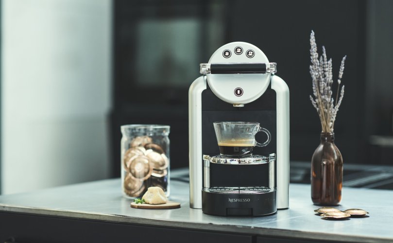 Nespresso Zenius Kaffeemaschine