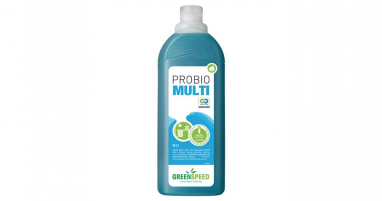 Probiotischer Multireiniger Greenspeed Probio, 1 Liter, frischer Duft