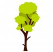 Tree icon 4 rev