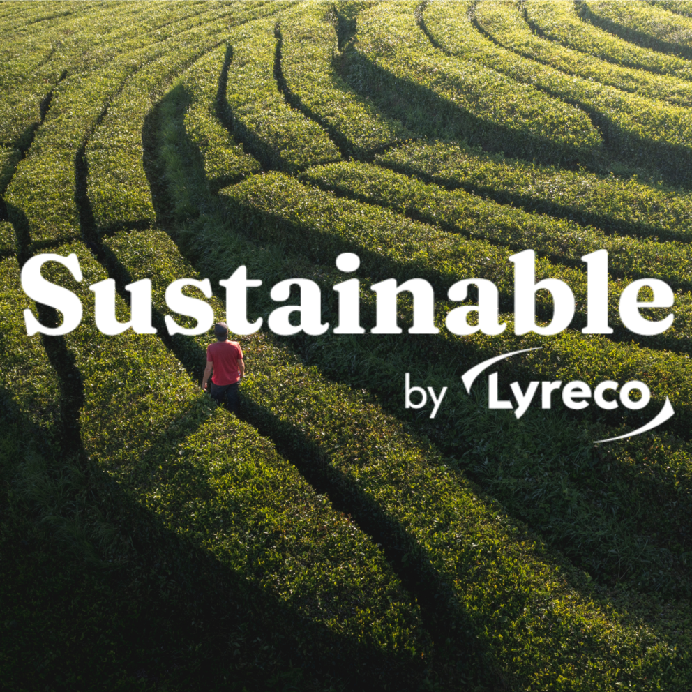 Sustainable by Lyreco